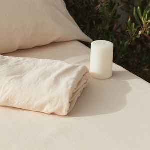 Organic Cotton Sheet Set – No Dyes, Bleach or Chemicals