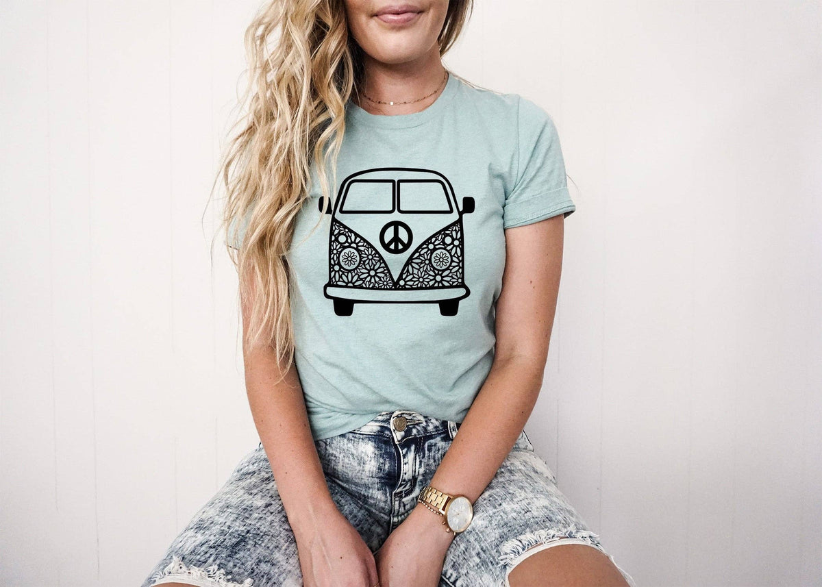 Hippie Van Tee