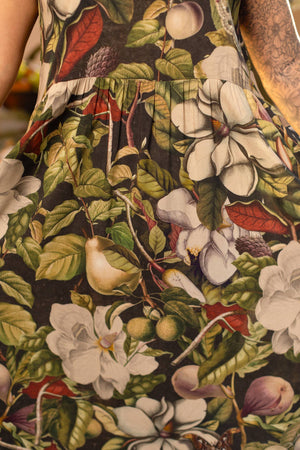 Fleur De Lune Bohème Maxi Slip Dress - Florals and Bees