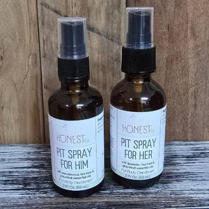 Pits & Privates All-Over Body Deodorant Spray – Aluminum Free