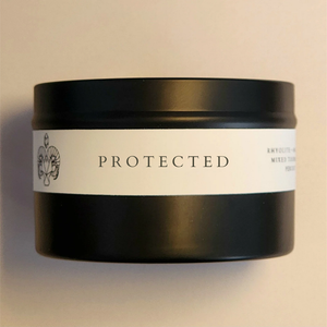 Protected • 8oz Soy Crystal Candle