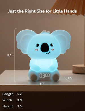 Timer Pal Visual Timer - Kyle the Koala