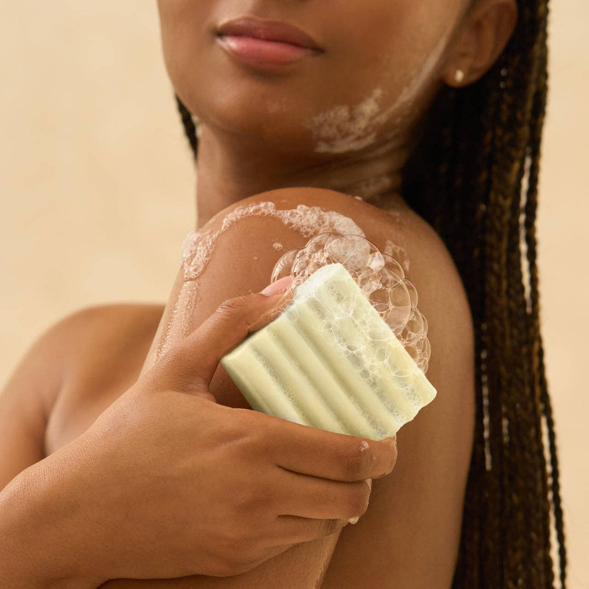Glycolic Acid Exfoliating Face & Body Wash