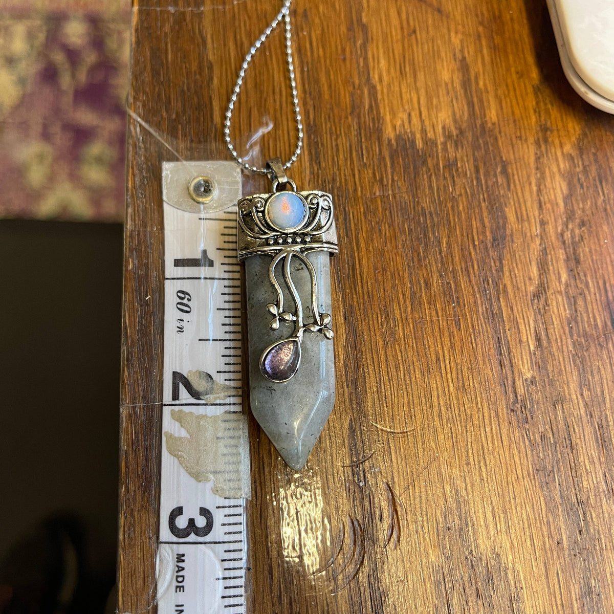 Faerie Gemstone Necklace