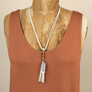 Sands Run Wild Necklace
