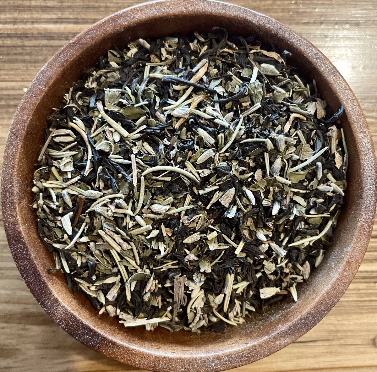 Book Lovers Herbal Tea