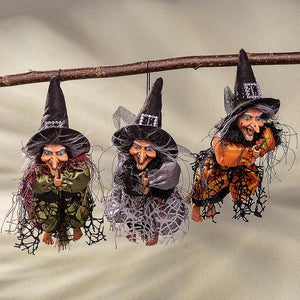 Kitchen Witch Sirene – Orange