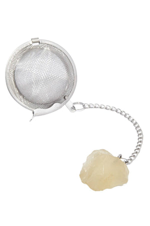 Raw Crystal Tea Infuser