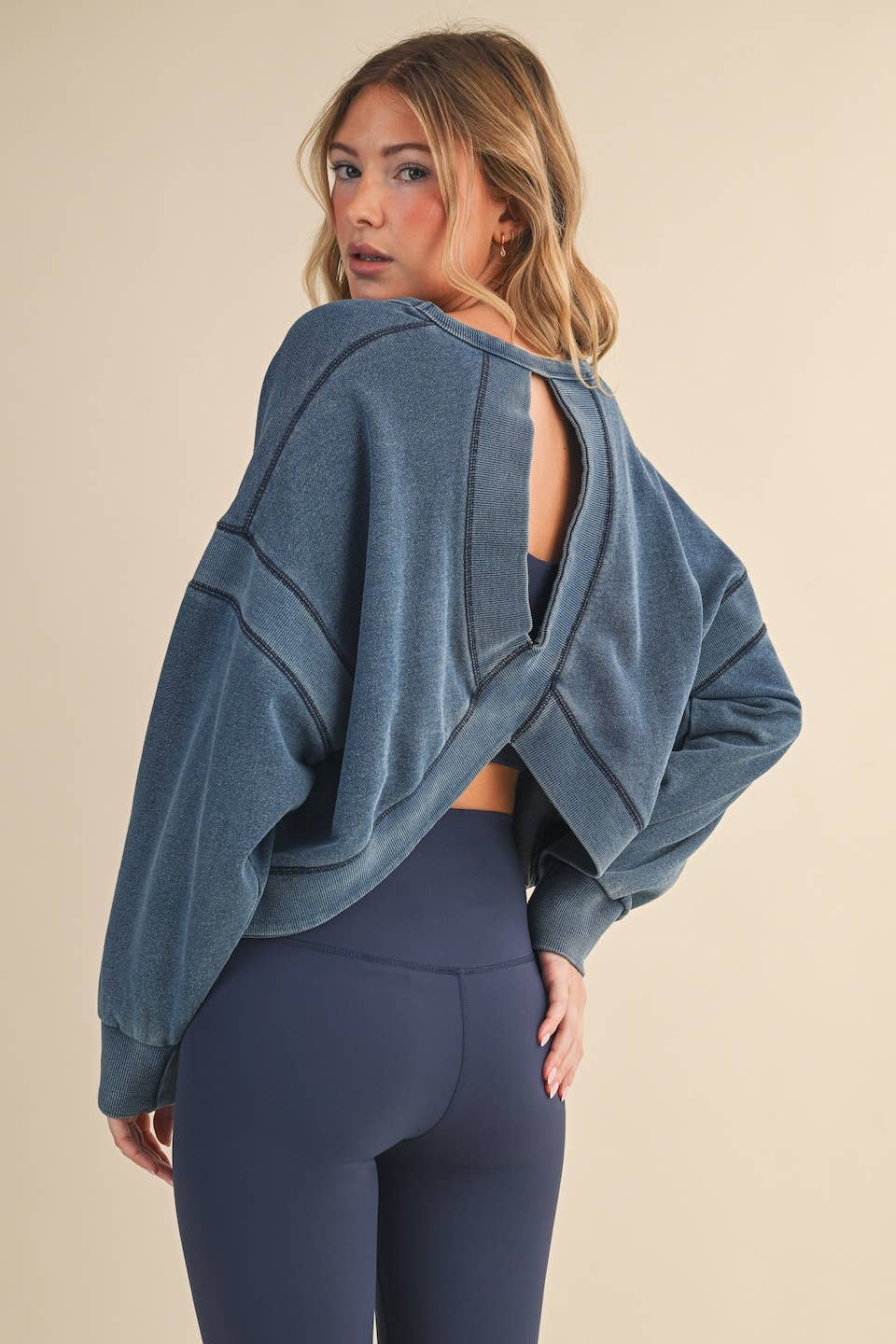 Blue Denim