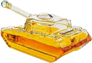 Tank Whiskey Decanter - 1000ml