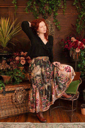 Courage Dear Heart Atelier Skirt