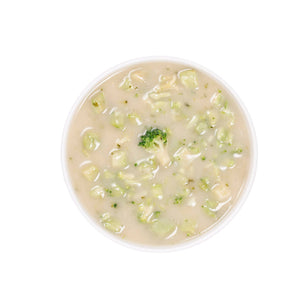 Broccoli Rice Soup