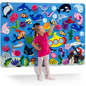 Felt Board Ocean for Kids