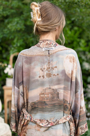 Imaginarium Moon Duster Kimono