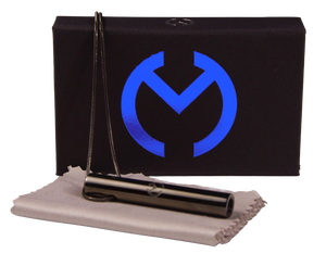 Anxiety Necklace  Mindfulness Deep Breathing Pendant