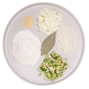 Broccoli Rice Soup