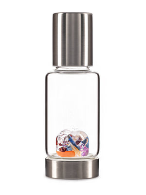 Crystal Infused Reusable Dispenser – Ayurveda