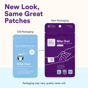 Kids Sleep Patch Ages 3+ with L-Theanine & Chamomile