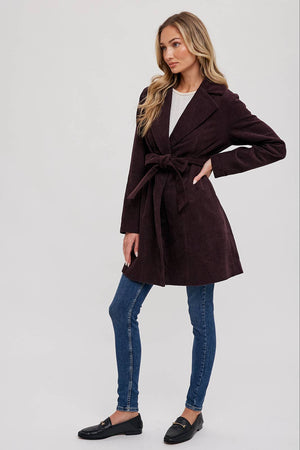 CORDUROY JACKET