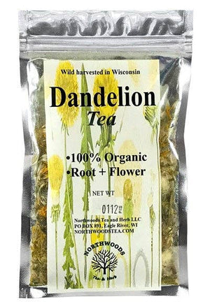 Dandelion Loose Tea