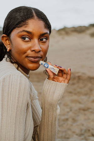 Au Naturel Unflavored Organic Lip Balm