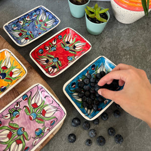 Handmade Ceramic Tapas Bowl