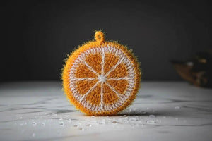 Citrus Squeeze Scrubby