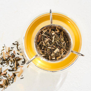Goddess Green Tea - Apricot and Lychee