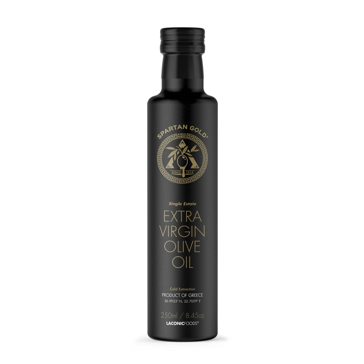 Single-Estate Koroneiki Extra Virgin Olive Oil – 250ml