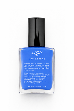 Jet Setter Nail Polish