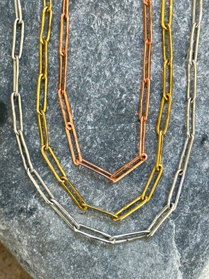 Balance and Yin-Yang Charm Necklace - Handmade by Survivors
