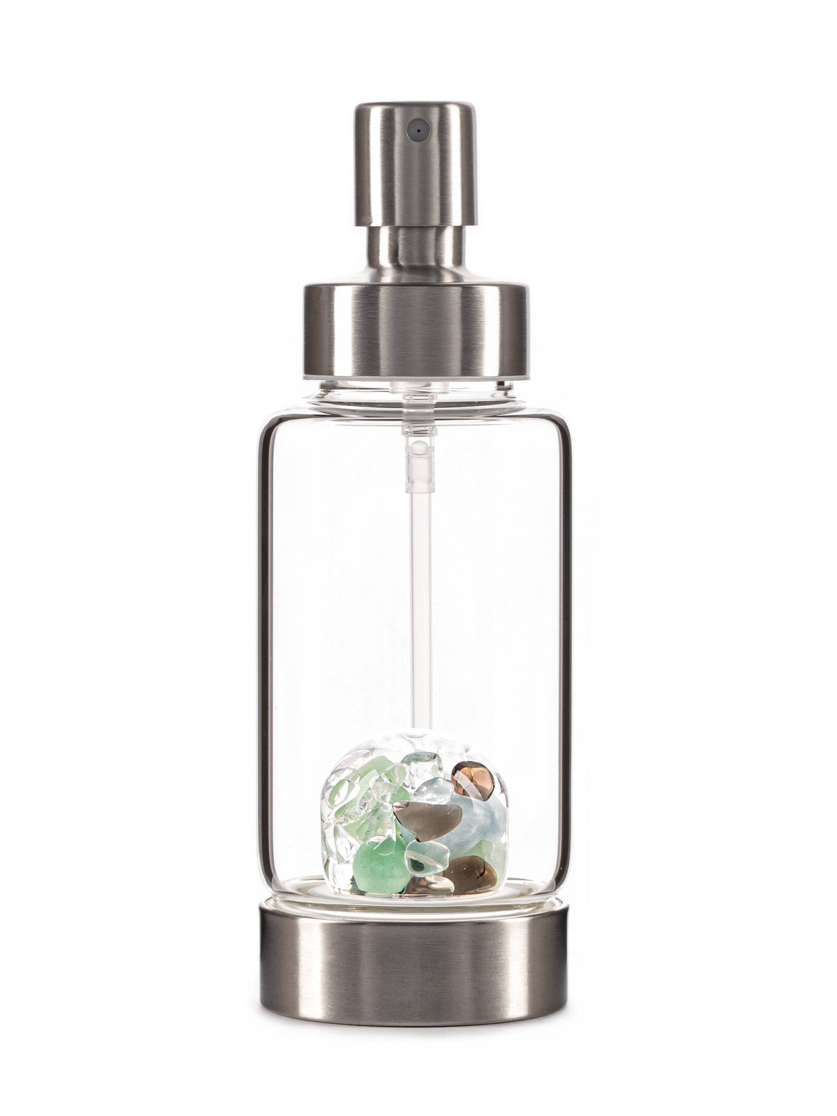 Crystal Infused Reusable Dispenser – Forever Young