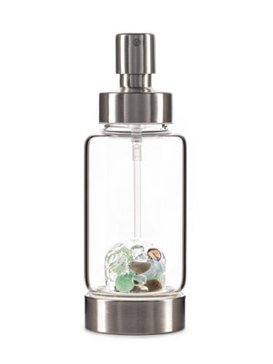 Crystal Infused Reusable Dispenser – Forever Young