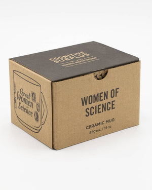 Great Women of Science Ceramic Mug