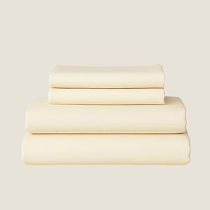Organic Cotton Sheet Set – No Dyes, Bleach or Chemicals