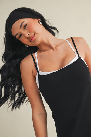 Double Layered Dress