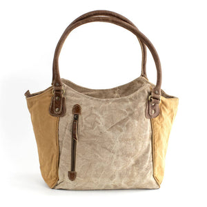 All Your Ways Recycled Canvas Handbag