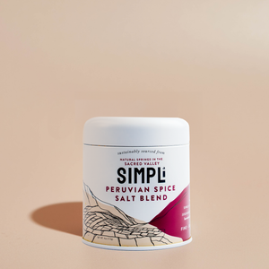 SIMPLi Peruvian Spice Salt Blend