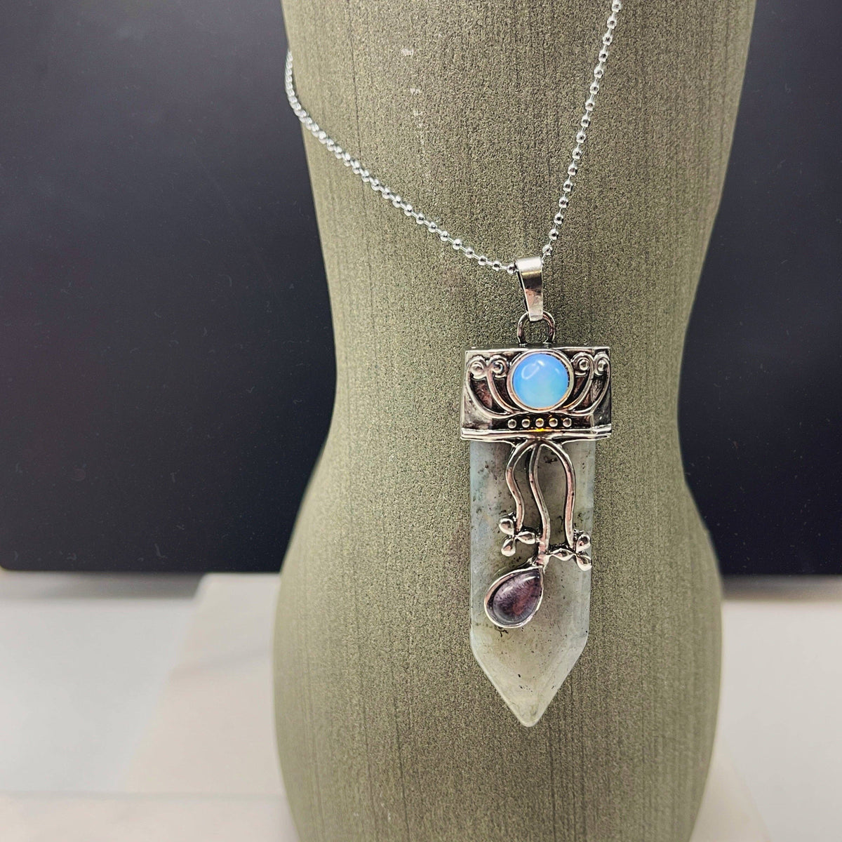 Faerie Gemstone Necklace