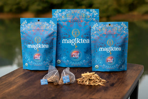 Palo Azul - 15 Tea Bags - USDA Organic