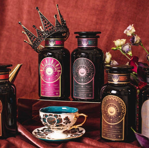 Queen of Wellness - Hormone Balancing Herbal Tea for Women