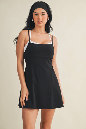 Double Layered Dress