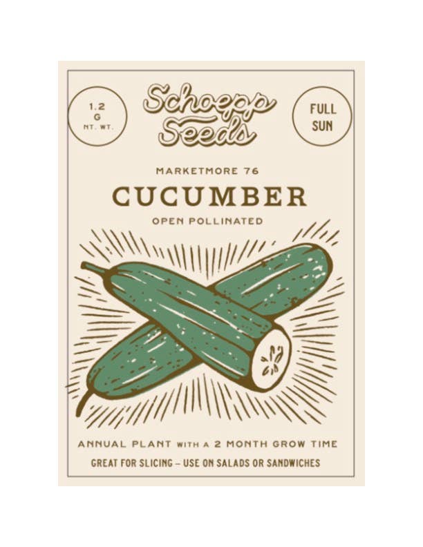Schoepp Seeds Heirloom Varieties