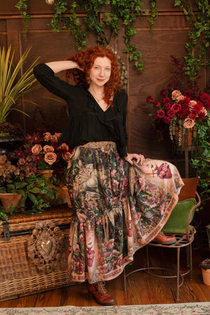 Courage Dear Heart Atelier Skirt