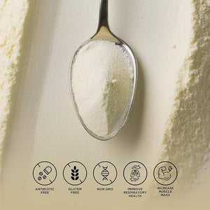 Grass-Fed Colostrum Powder – Unflavored