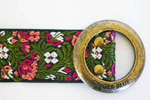 Super Bloom Belt - Pink