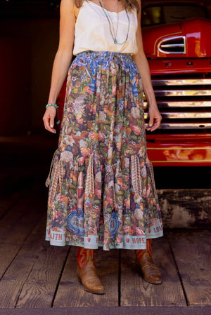 Love Language Atelier Skirt