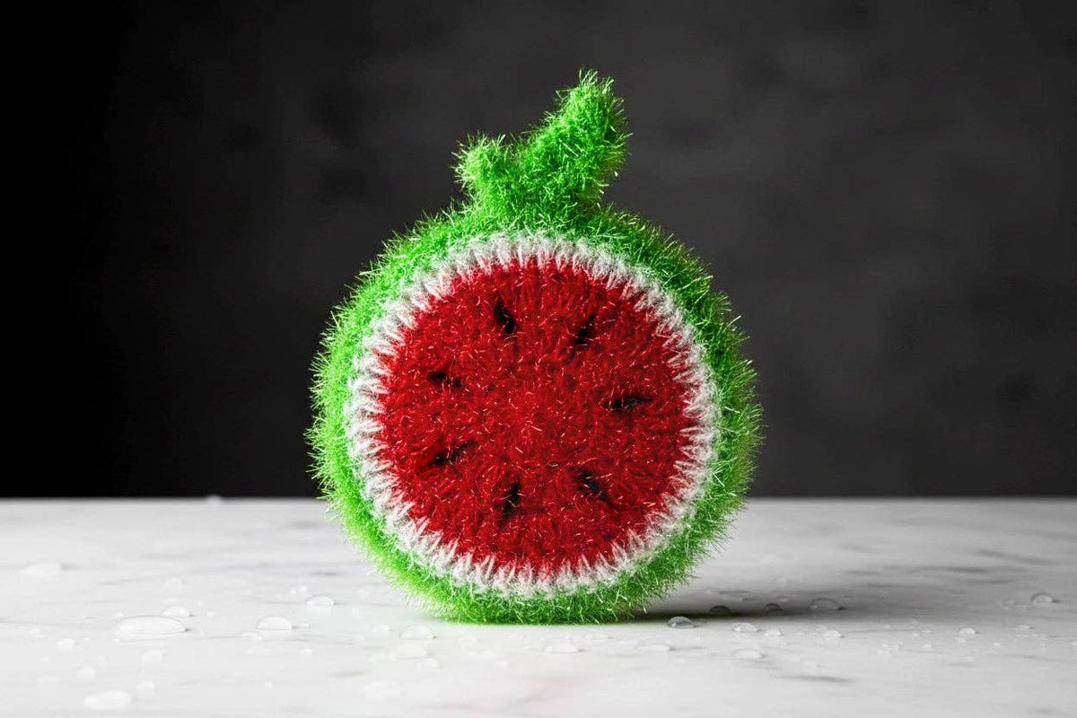 Mel Watermelon Scrubby