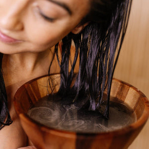 Rice Water Hair Treatment