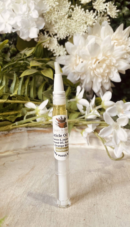Nourishing Cuticle Oil Pen